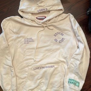 CHNGE hoodie sweatshirt